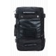 black Camping backpack