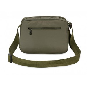 army green Bike messenger bags