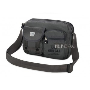 grey Bike messenger bags