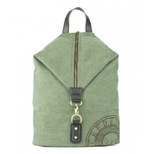 army green Backpacks daypack