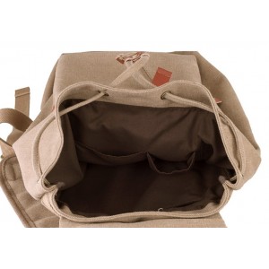 brown backpacks sport