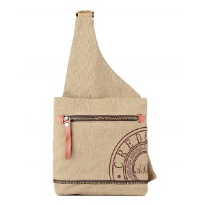 Travel shoulder bag, sling messenger bag