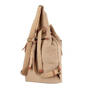 brown book bag