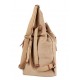 brown book bag