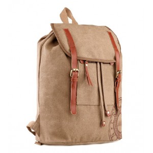 canvas backpacks for schools