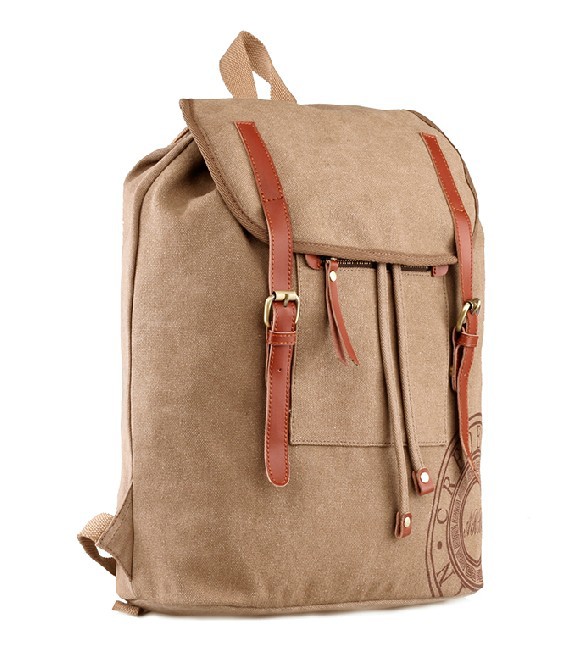 Canvas backpack men's, canvas backpacks for schools - YEPBAG