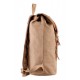 brown canvas backpacks for schools