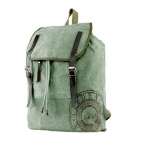 army green canvas backpacks for schools