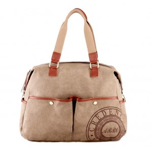 School tote bag, satchel bag