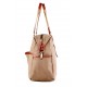 brown School tote bag