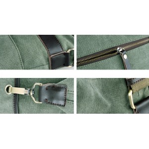 army green satchel bag