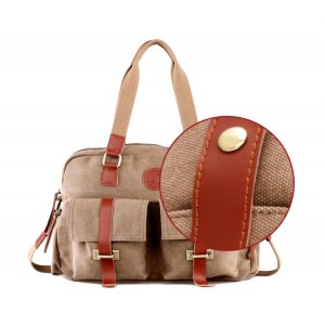 brown Purses and handbag