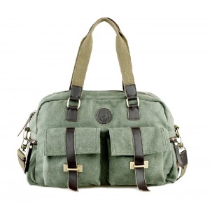 green Purses and handbag