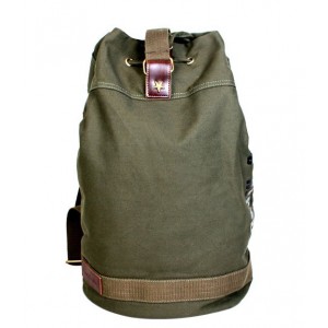 army canvas backpack