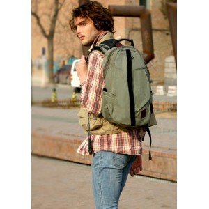 army green awesome backpack