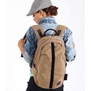 cool Cotton canvas backpack