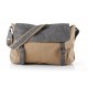 khaki Unusual messenger bag