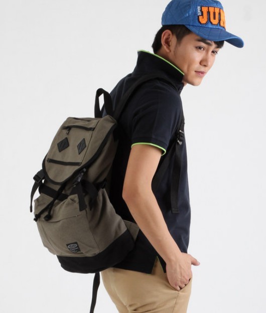 Backpack laptop bag, back pack books - YEPBAG