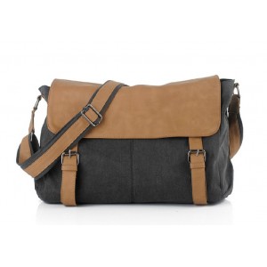 Unusual messenger bag