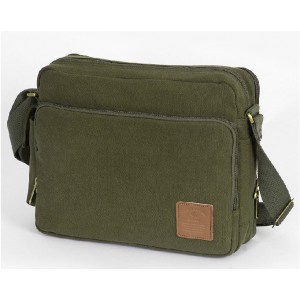 IPAD eco friendly messenger bag, fabric messenger bag