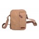 Satchel canvas