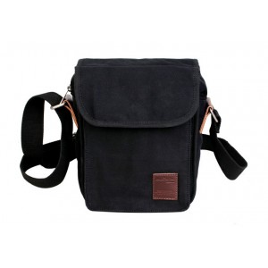 Black canvas satchel, cheap canvas messenger bag