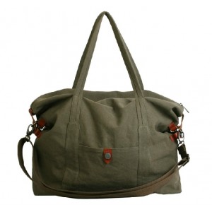 Ladies canvas satchels, large tote bag for travel