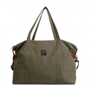 army green tote bag for travel