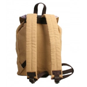 khaki Backpack europe