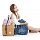 womens backpack style purse