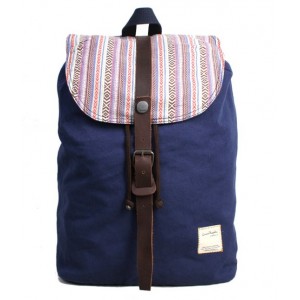 blue Backpack europe