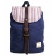 blue Backpack europe