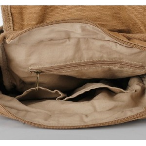 canvas shoulder bags for men