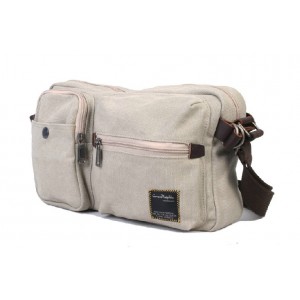 grey Small messenger bag