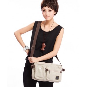 Small messenger bag for women