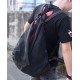 black back pack books