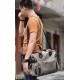 canvas Mens messenger bag