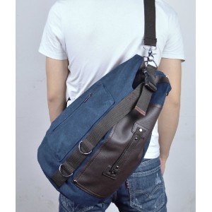 Backpack for high school, backpack single strap