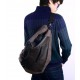 canvas backpack single strap