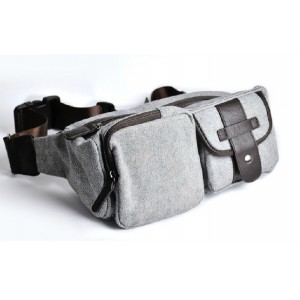 Fashionable fanny pack, hip belt purse