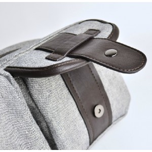 grey Fashionable fanny pack