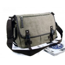 Courier shoulder bag