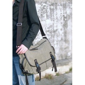 mens Courier shoulder bag