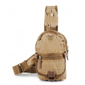 One shoulder backpack, back pack for school