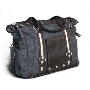 Cool messenger bags for school, canvas handbag