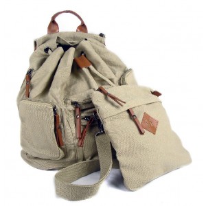 Backpack messenger bag, backpack or shoulder bag
