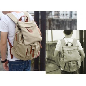 backpack or shoulder bag