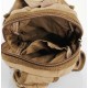 khaki back pack for school