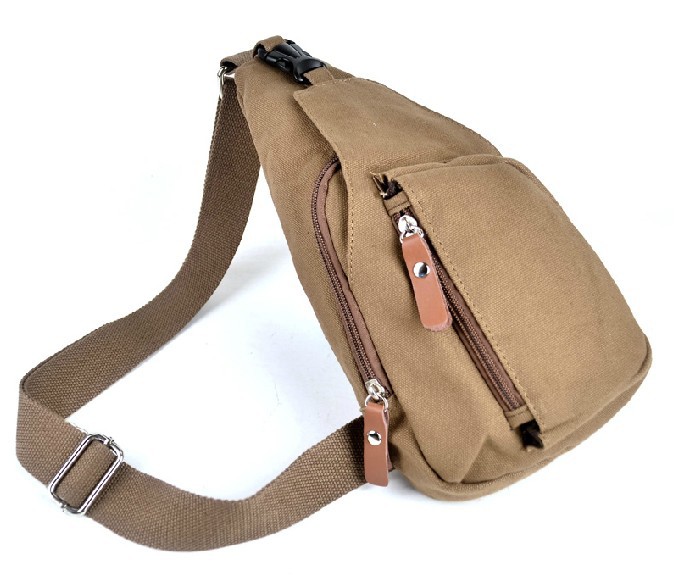 Sling shoulder bag, travel shoulder bag - YEPBAG