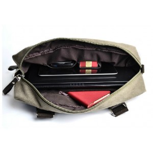 army green Cool messenger bags for men